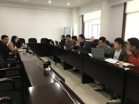 岳阳市召开第二次全国污染源普查数据审核与汇