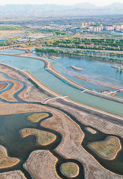 美丽中国:流动的永定河回来了