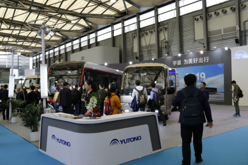 “CIB EXPO 2019上海国际客车展”12月将于申城璀璨启幕 精彩不容错过！