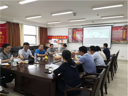 湘潭市环境空气自动监测设备 项目顺利通过验收